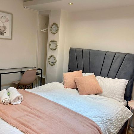 Shoreditch Rooms - Apartments And Rooms In The City London Szoba fotó