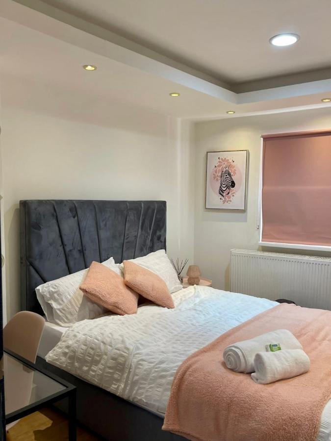 Shoreditch Rooms - Apartments And Rooms In The City London Kültér fotó