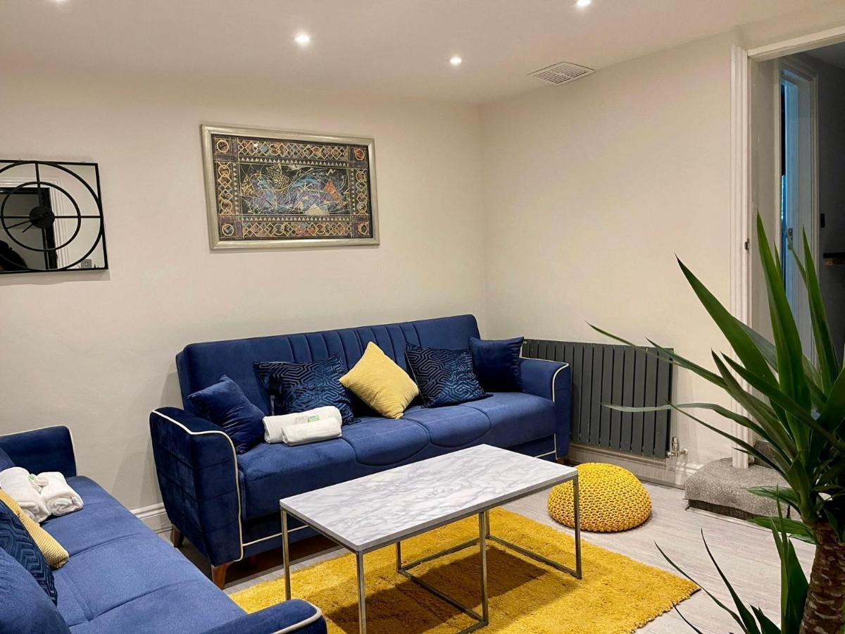 Shoreditch Rooms - Apartments And Rooms In The City London Kültér fotó