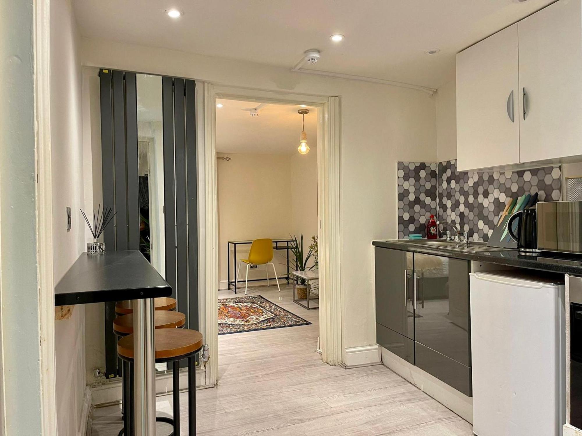 Shoreditch Rooms - Apartments And Rooms In The City London Kültér fotó