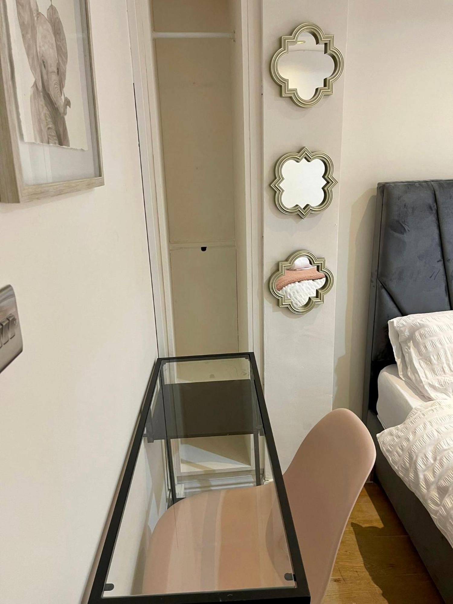Shoreditch Rooms - Apartments And Rooms In The City London Szoba fotó