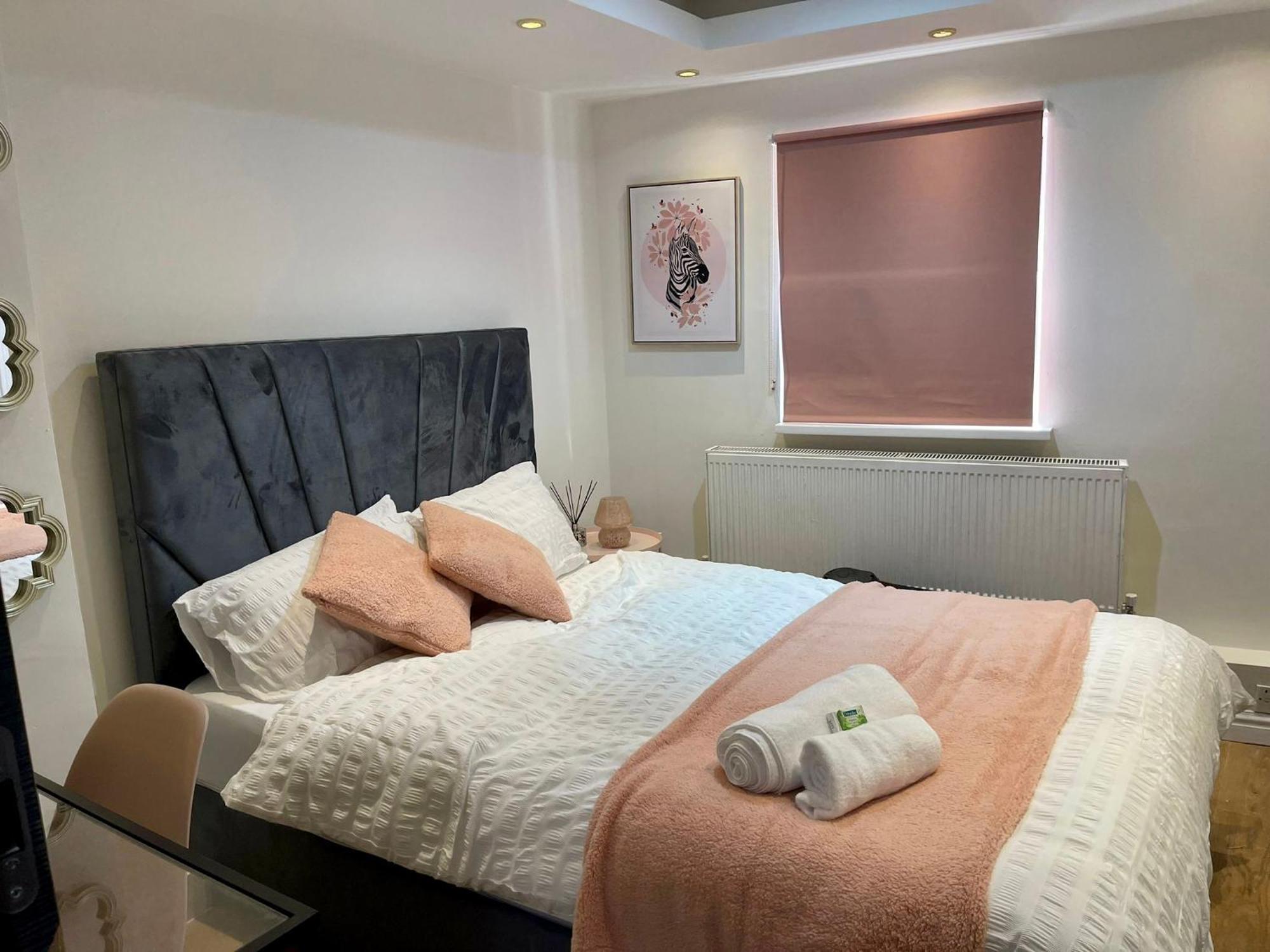 Shoreditch Rooms - Apartments And Rooms In The City London Szoba fotó