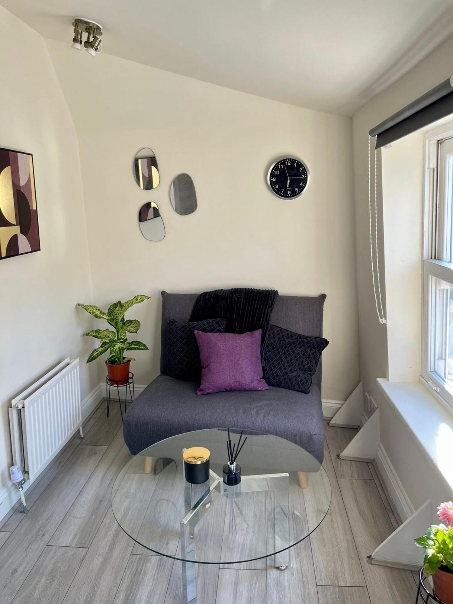 Shoreditch Rooms - Apartments And Rooms In The City London Szoba fotó
