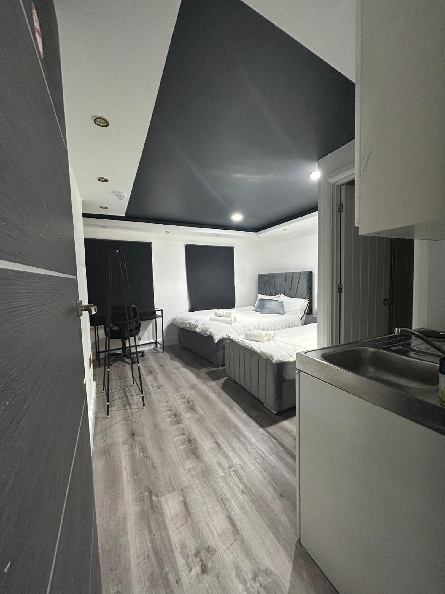 Shoreditch Rooms - Apartments And Rooms In The City London Kültér fotó