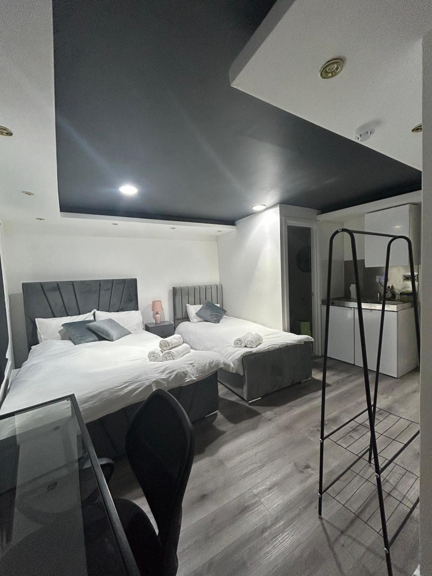 Shoreditch Rooms - Apartments And Rooms In The City London Kültér fotó