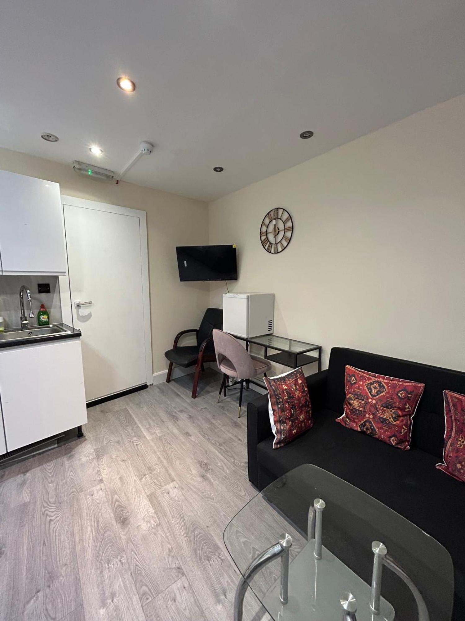 Shoreditch Rooms - Apartments And Rooms In The City London Kültér fotó