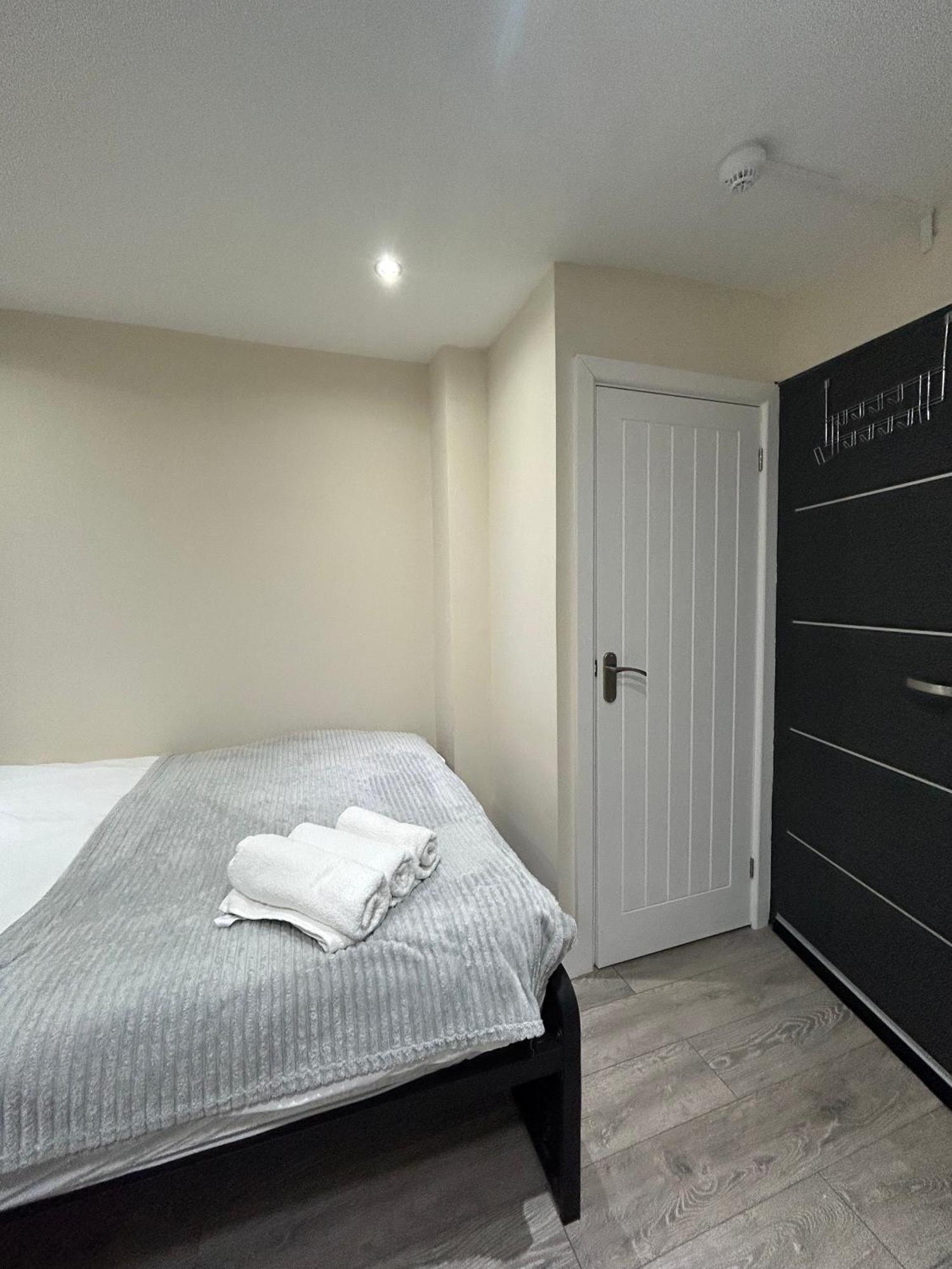 Shoreditch Rooms - Apartments And Rooms In The City London Kültér fotó